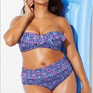 Originator Brigadoon Bikini Top and Bottom